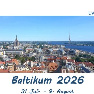 Baltikum Rundreise 2026