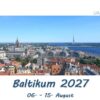Baltikum Rundreise 2027