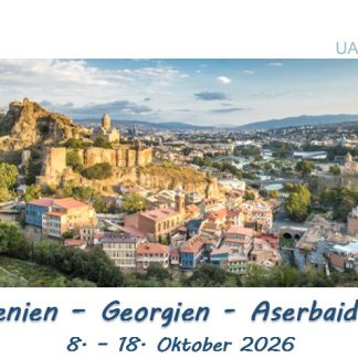 Südkaukasus 2026