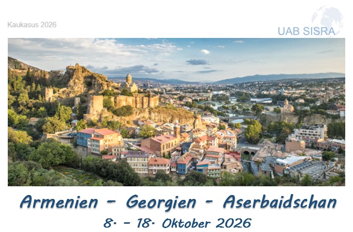 Südkaukasus 2026